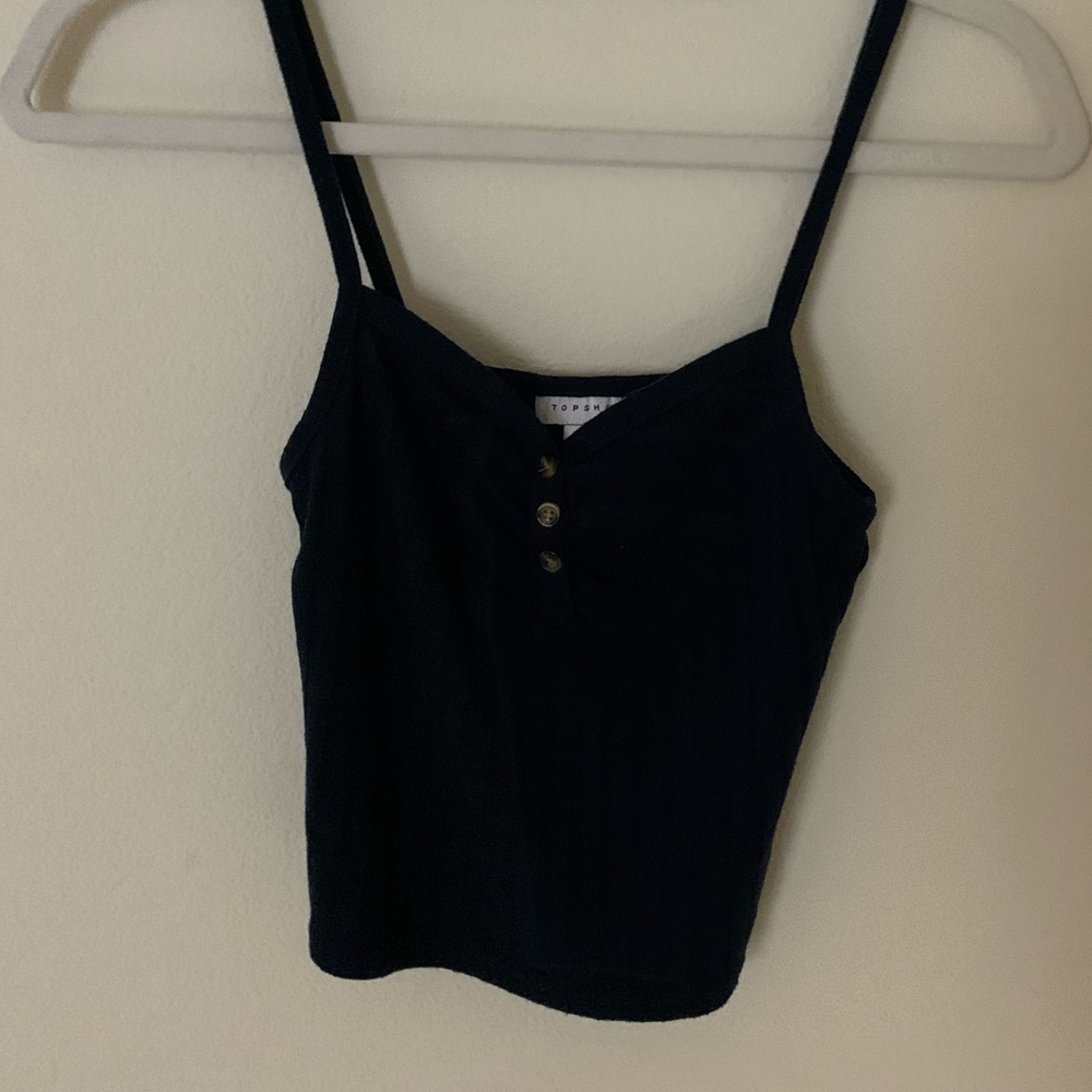topshop tank top